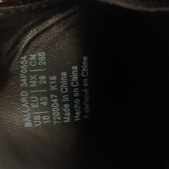 Brand New Men's Calvin Klein, Ballard Dress Boot - Picture 2 of 5